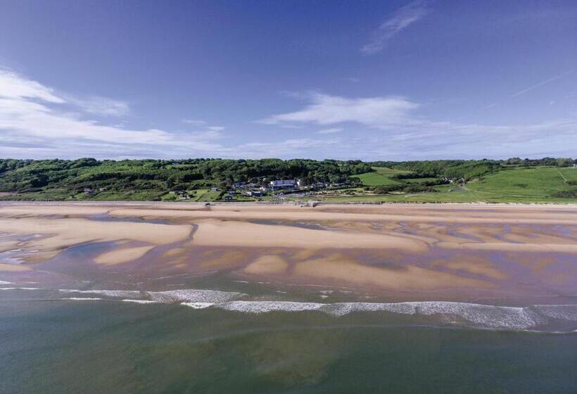 酒店 Belambra Clubs Colleville Sur Mer   Omaha Beach