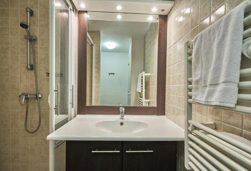 酒店 Belambra Clubs Colleville Sur Mer   Omaha Beach