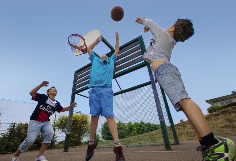 酒店 Belambra Clubs Colleville Sur Mer   Omaha Beach