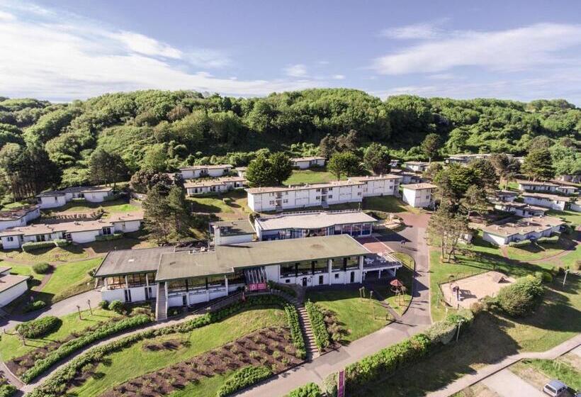 酒店 Belambra Clubs Colleville Sur Mer   Omaha Beach