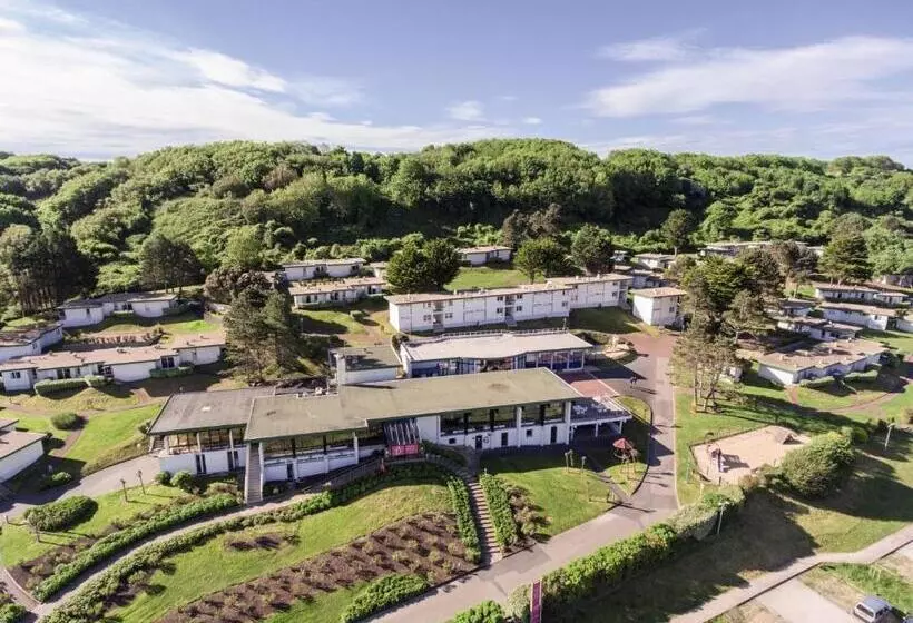 ホテル Belambra Clubs Colleville Sur Mer   Omaha Beach