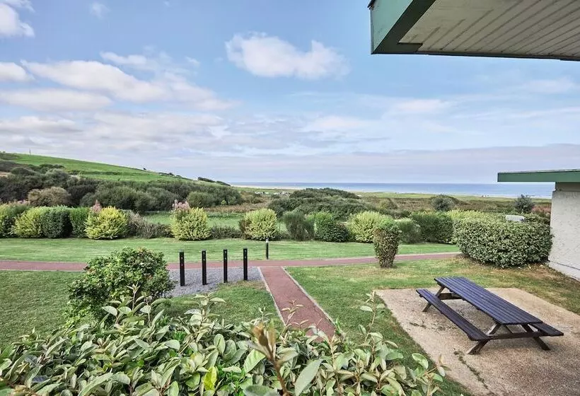 ホテル Belambra Clubs Colleville Sur Mer   Omaha Beach