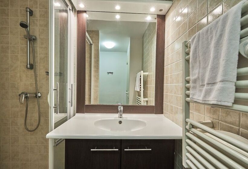 酒店 Belambra Clubs Colleville Sur Mer   Omaha Beach