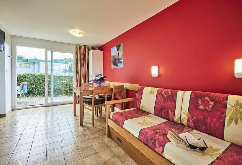 酒店 Belambra Clubs Colleville Sur Mer   Omaha Beach