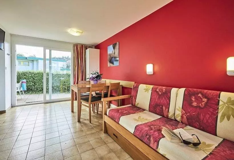 ホテル Belambra Clubs Colleville Sur Mer   Omaha Beach