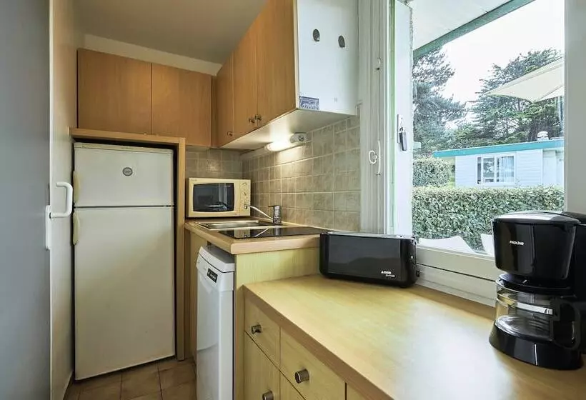 ホテル Belambra Clubs Colleville Sur Mer   Omaha Beach