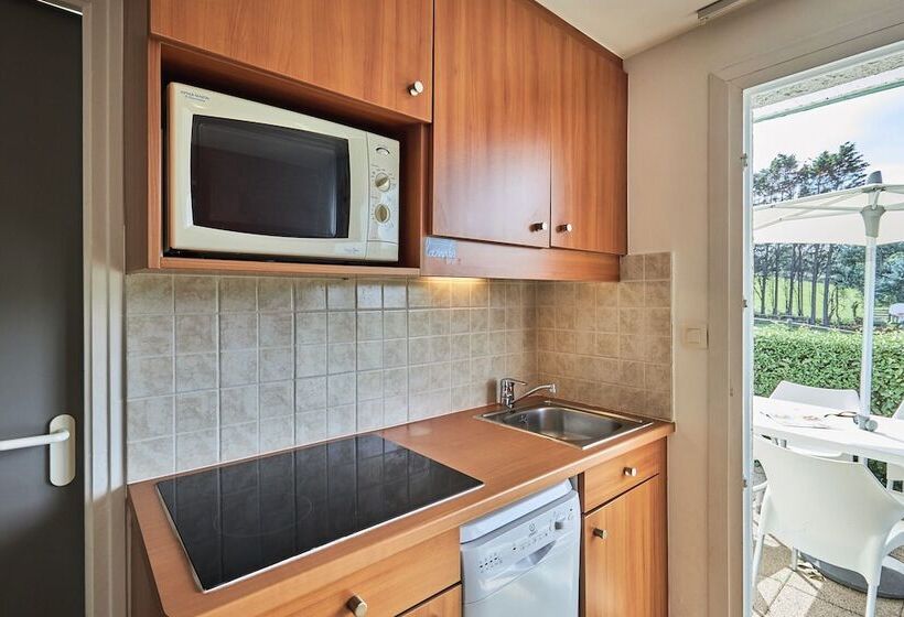 酒店 Belambra Clubs Colleville Sur Mer   Omaha Beach