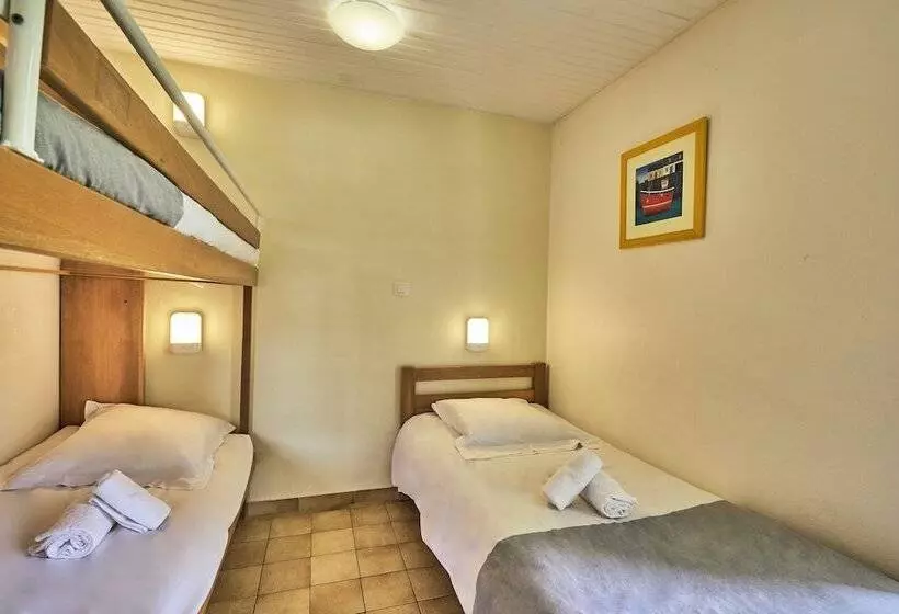 ホテル Belambra Clubs Colleville Sur Mer   Omaha Beach