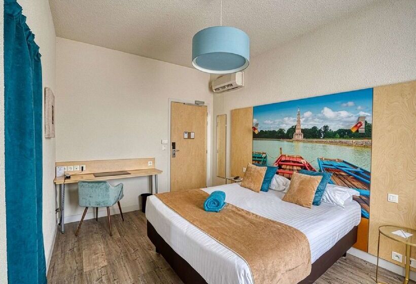 هتل Best Western Le Vinci Loire Valley