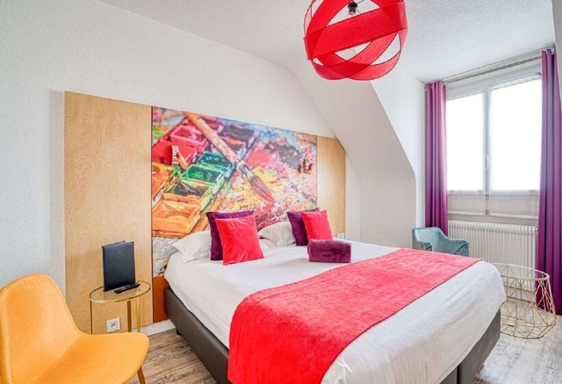 هتل Best Western Le Vinci Loire Valley