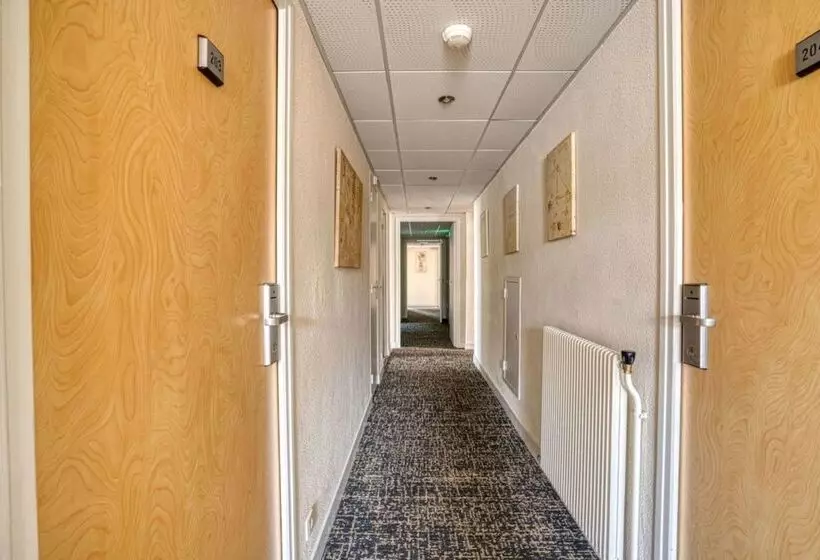 בית מלון כפרי Best Western Le Vinci Loire Valley