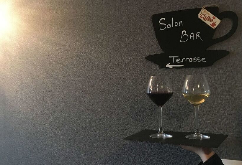 هتل Best Western Le Vinci Loire Valley