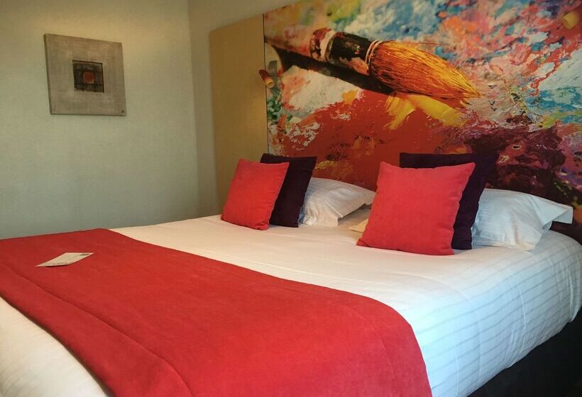 هتل Best Western Le Vinci Loire Valley