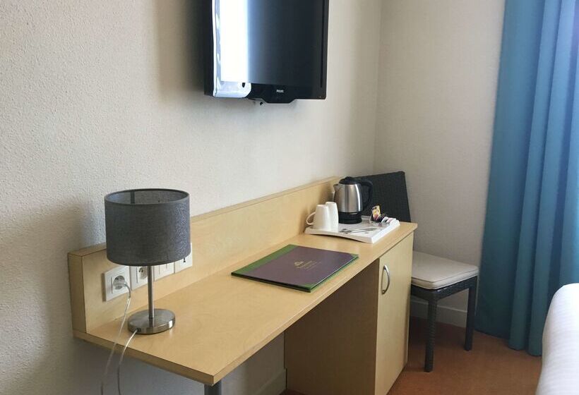 هتل Best Western Le Vinci Loire Valley