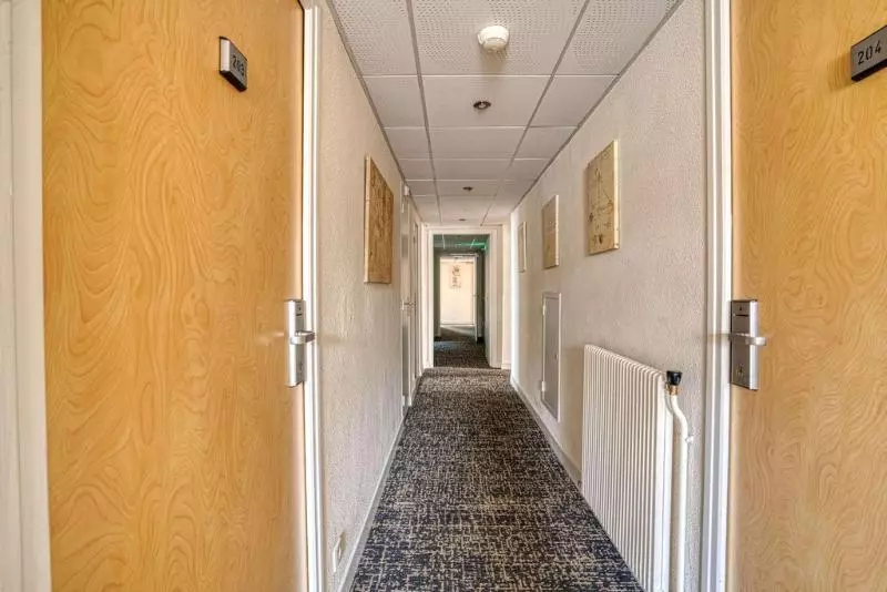 בית מלון כפרי Best Western Le Vinci Loire Valley