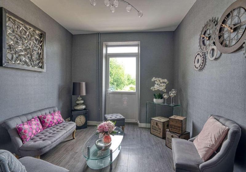 هتل Best Western Le Vinci Loire Valley