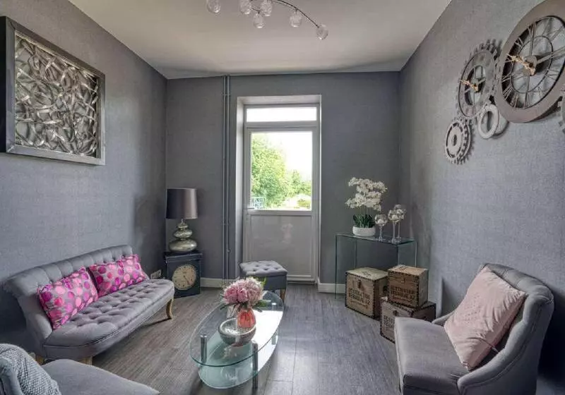 בית מלון כפרי Best Western Le Vinci Loire Valley