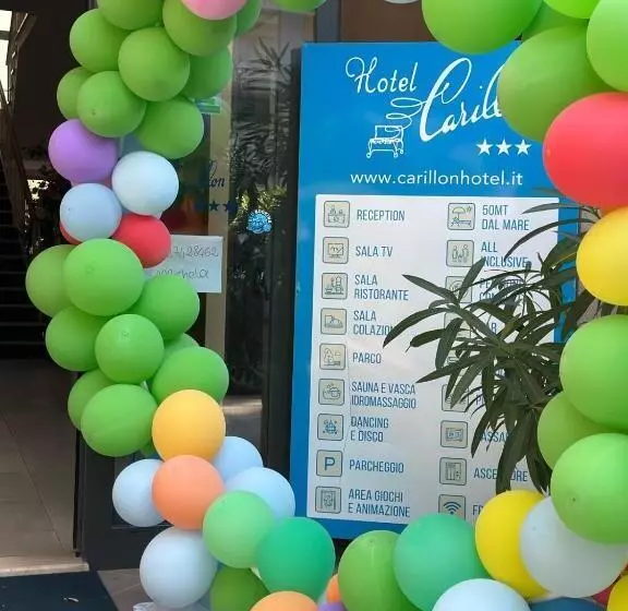 בית מלון כפרי Carillon