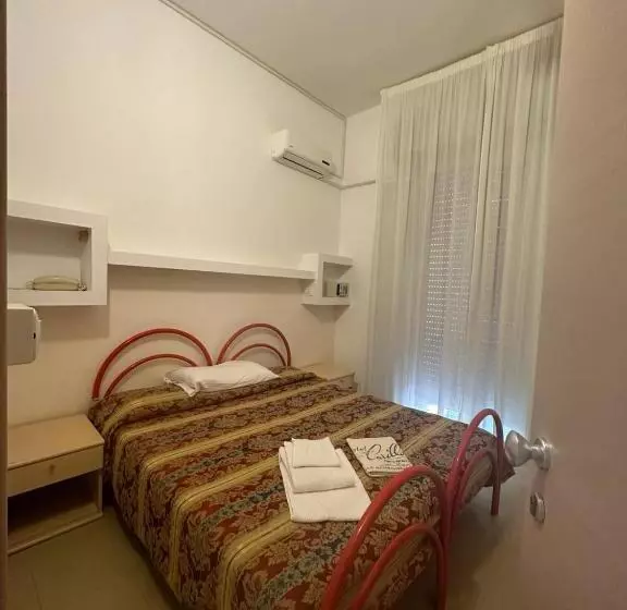 בית מלון כפרי Carillon