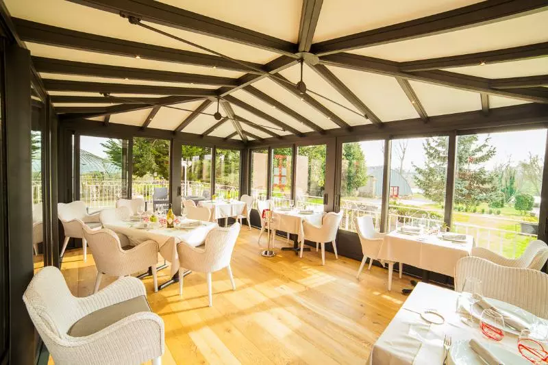 هتل Château Hôtel Du Colombier