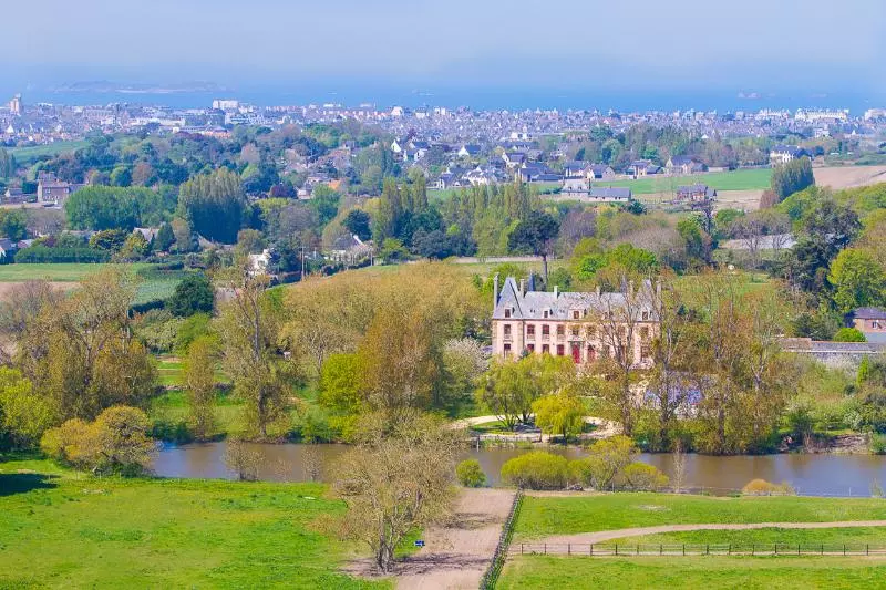 هتل Château Hôtel Du Colombier