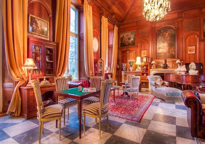 هتل Château Hôtel Du Colombier