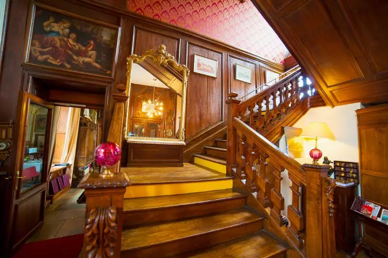 هتل Château Hôtel Du Colombier