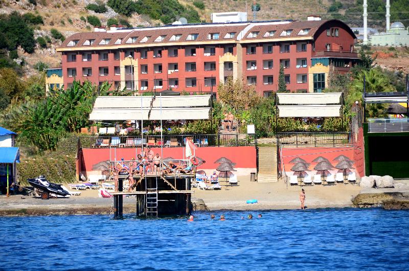 فندق Club Konakli