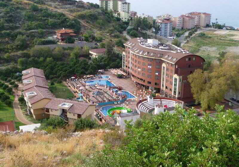 فندق Club Konakli