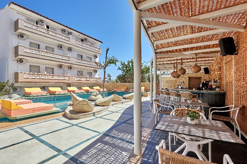 בית מלון כפרי D&d Resort