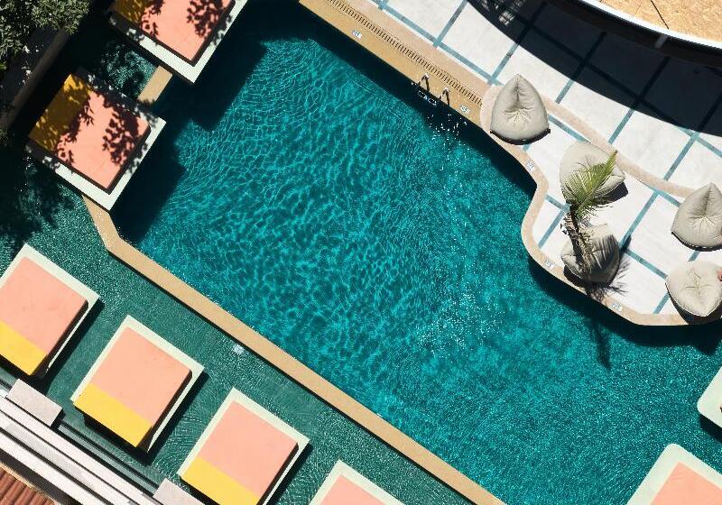 בית מלון כפרי D&d Resort