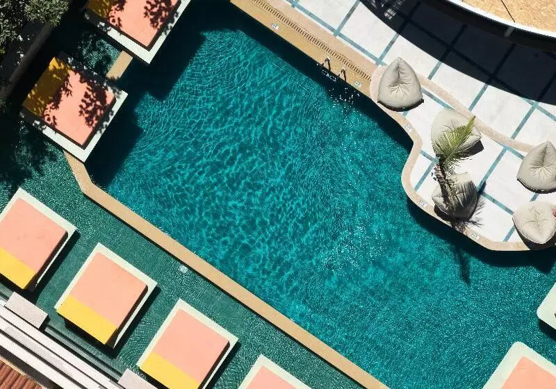 Отель D&d Resort