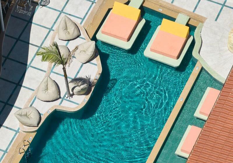 בית מלון כפרי D&d Resort