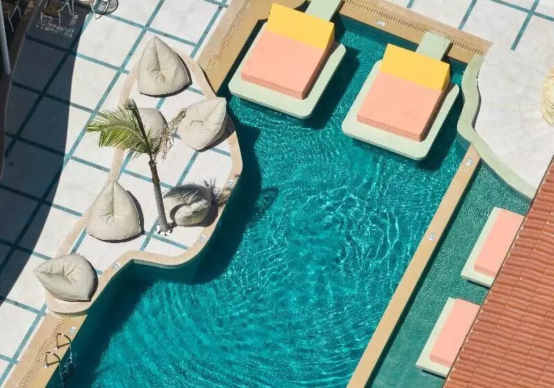 Отель D&d Resort