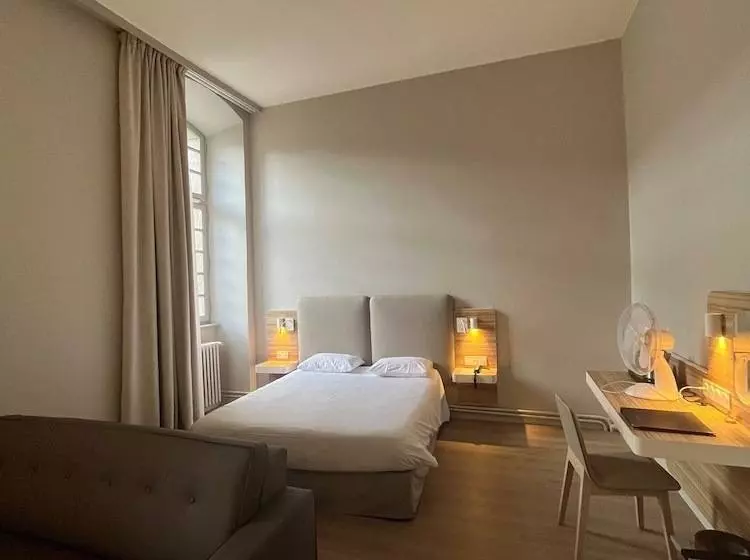 Hotell De L Abbaye Des Premontres