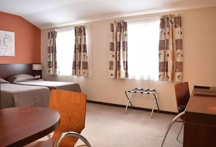 Hotell De L Abbaye Des Premontres