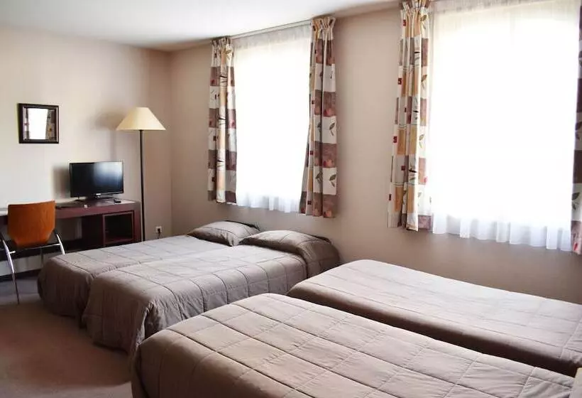 Hotell De L Abbaye Des Premontres