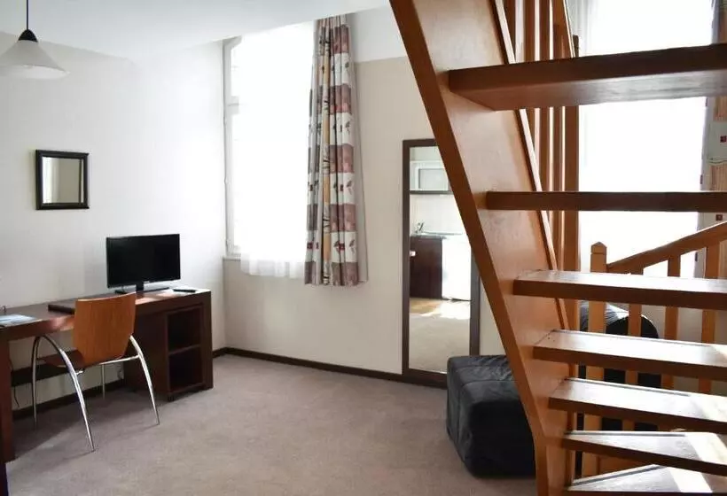 Hotell De L Abbaye Des Premontres