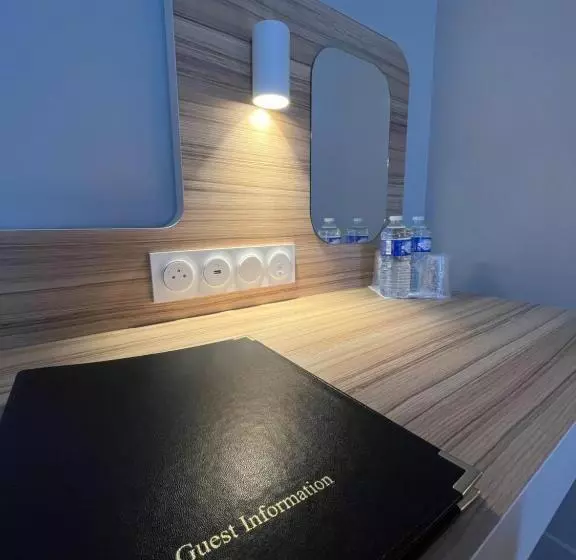 Hotell De L Abbaye Des Premontres