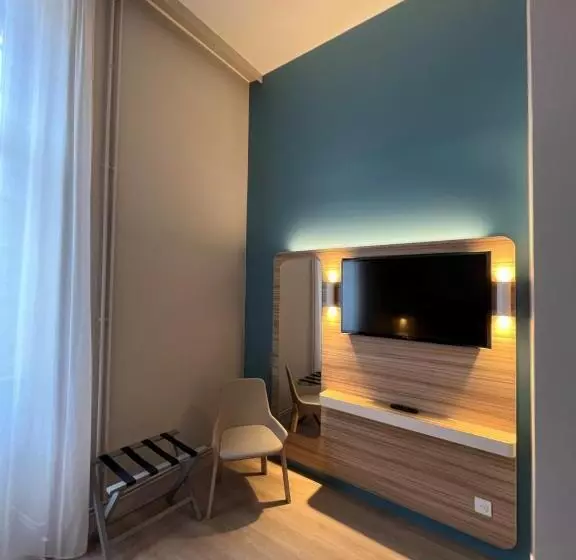 Hotell De L Abbaye Des Premontres