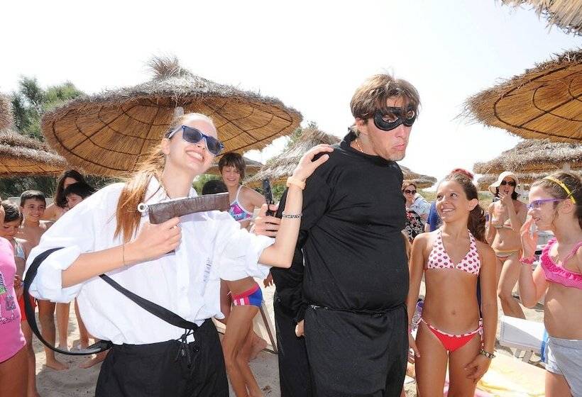 فندق Delfino Beach