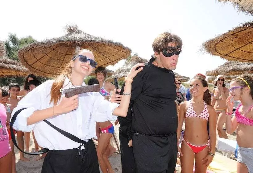 فندق Delfino Beach