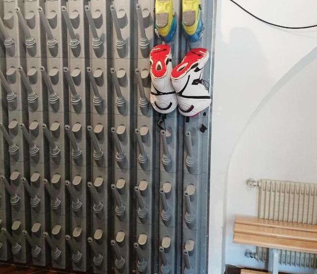 فندق Nès Crépes