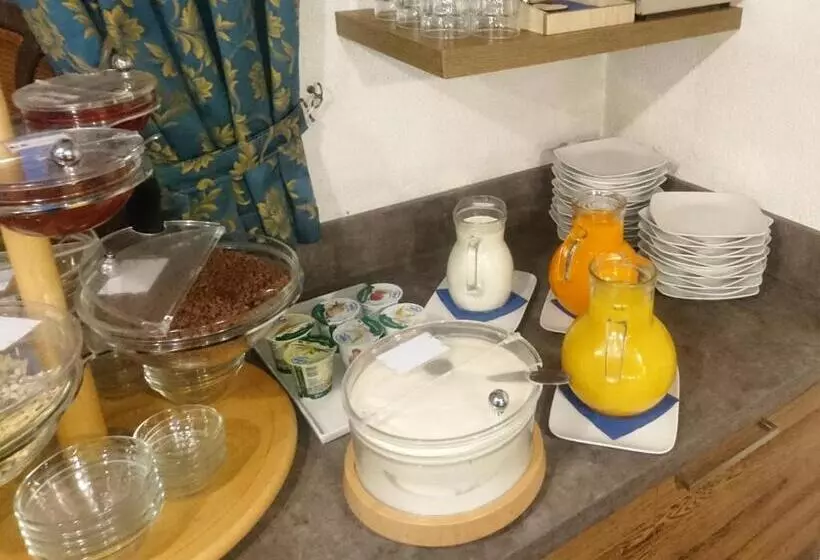 فندق Nès Crépes