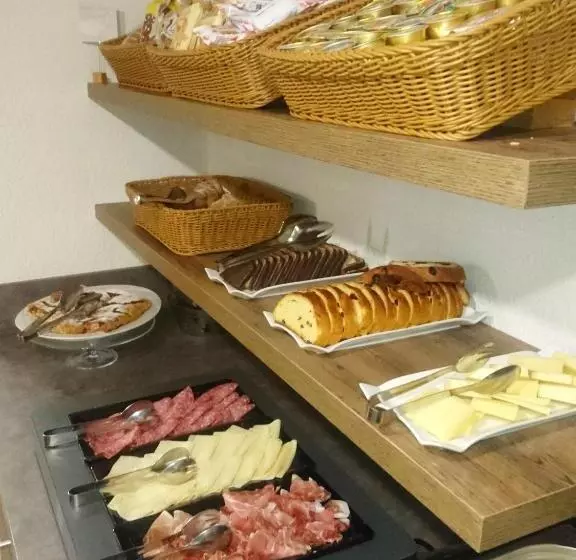 فندق Nès Crépes