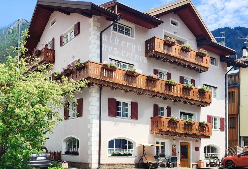 فندق Nès Crépes