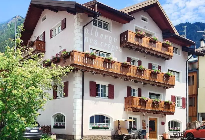 فندق Nès Crépes