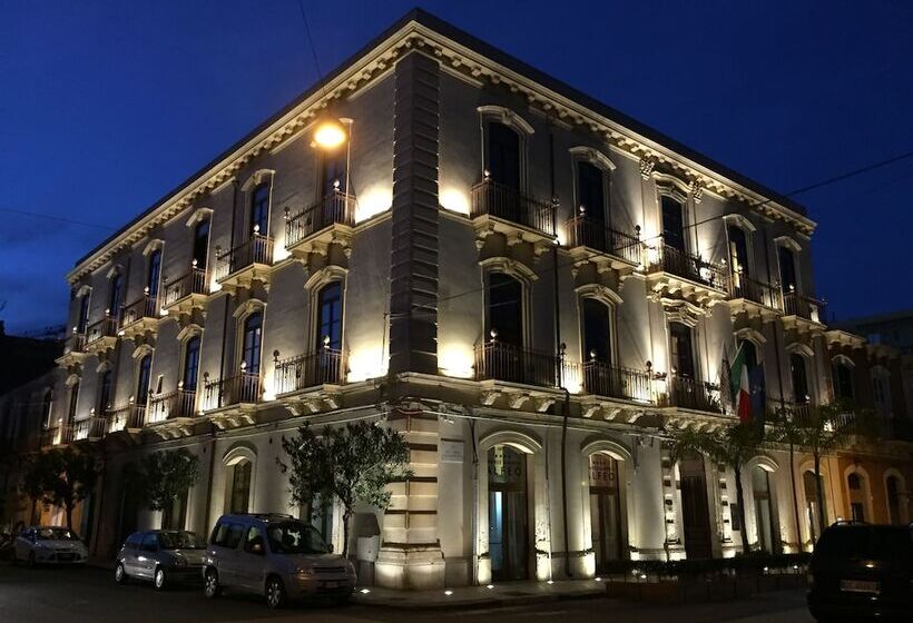 Hotel Grande Albergo Alfeo