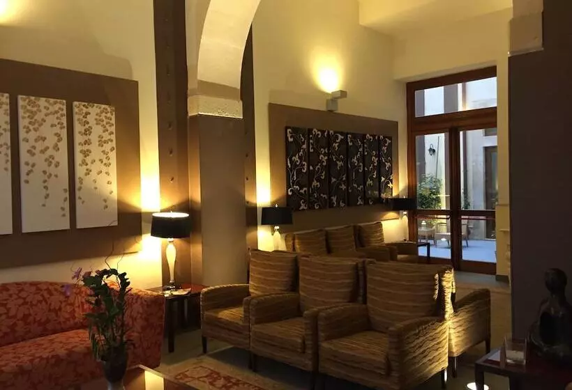 בית מלון כפרי Grande Albergo Alfeo