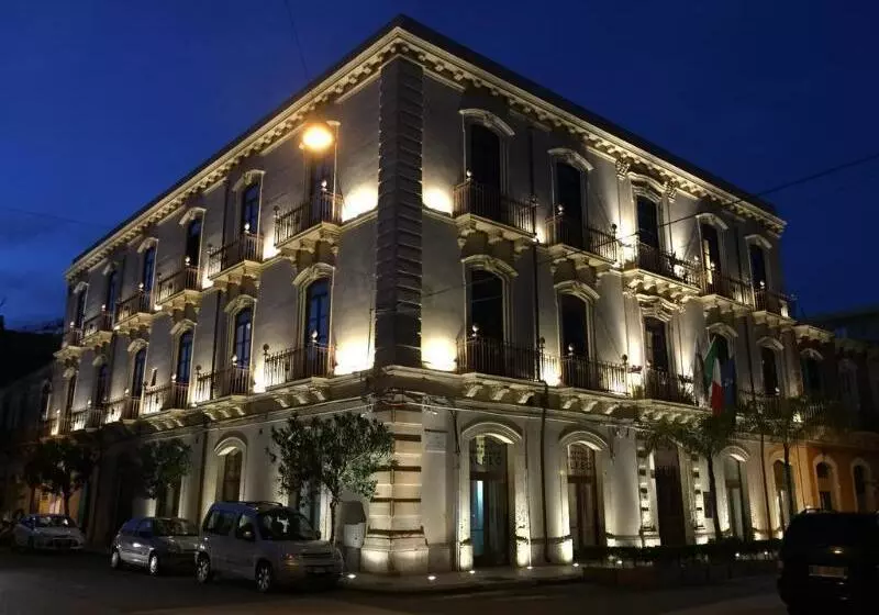 בית מלון כפרי Grande Albergo Alfeo